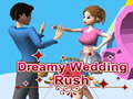 Παιχνίδι Dreamy Wedding Rush