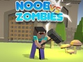 Παιχνίδι Noob vs Zombies