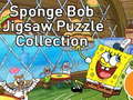 Παιχνίδι Sponge Bob Jigsaw Puzzle collection