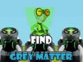 Παιχνίδι Find Grey Matter