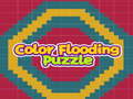 Παιχνίδι Color Flooding Puzzle
