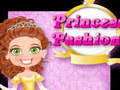 Παιχνίδι Fashion Princess