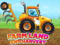 Παιχνίδι Farm Land And Harvest
