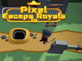 Παιχνίδι Pixel Escape Royale 3D