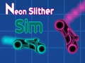 Παιχνίδι Neon Slither Sim