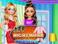 Παιχνίδι BFF Nightwear Trends