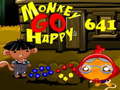Παιχνίδι Monkey Go Happy Stage 641