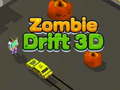 Παιχνίδι Zombie Drift 3D