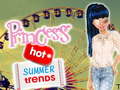 Παιχνίδι Princess Hot Summer Trends
