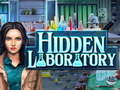 Παιχνίδι Hidden Laboratory