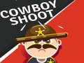 Παιχνίδι Cowboy Shoot