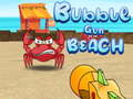 Παιχνίδι Bubble Gun Beach