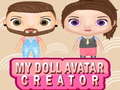 Παιχνίδι My Doll Avatar Creator