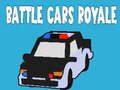 Παιχνίδι Battle Cars Royale