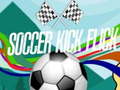 Παιχνίδι Soccer Kick Flick