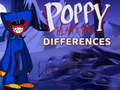 Παιχνίδι Poppy Playtime Differences