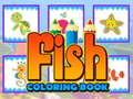 Παιχνίδι Fish Coloring Book 