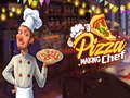 Παιχνίδι Pizza Making Chef