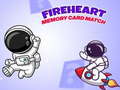 Παιχνίδι Fireheart Memory Card Match