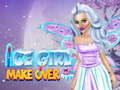 Παιχνίδι Ice Girl Makeover