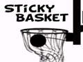 Παιχνίδι Sticky Basket