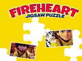 Παιχνίδι FirehearT Jigsaw Puzzle