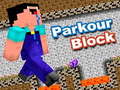 Παιχνίδι Parkour Block