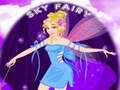 Παιχνίδι Sky Fairy Dressup