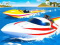 Παιχνίδι Speedboat Challenge Racing