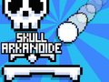 Παιχνίδι Skull Arkanoide