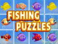 Παιχνίδι Fishing Puzzles