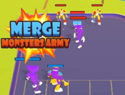 Συγχώνευση Monsters Army 