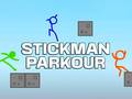Παιχνίδι Stickman Parkour
