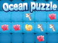 Παιχνίδι Ocean Puzzle