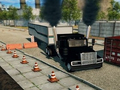 Παιχνίδι Heavy Truck Driver