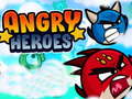 Παιχνίδι Angry Heroes