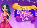 Παιχνίδι Perfect Prom Night Look