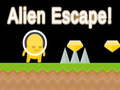 Παιχνίδι Alien Escape!