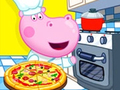 Παιχνίδι Hippo Pizzeria