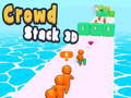 Παιχνίδι Crowd Stack 3D