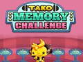 Παιχνίδι Tako Memory Challenge