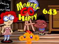 Παιχνίδι Monkey Go Happy Stage 643