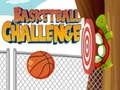 Παιχνίδι Basketball Challenge 
