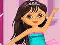 Παιχνίδι Dora Ballerina Dressup