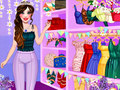 Παιχνίδι Fashionista Dress Up 2