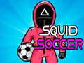 Παιχνίδι Squid Soccer