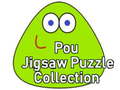 Παιχνίδι Pou Jigsaw Puzzle Collection