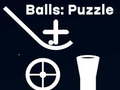 Παιχνίδι Balls: Puzzle