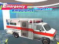 Παιχνίδι Emergency Ambulance Simulator 