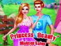 Παιχνίδι Princess Beauty Makeup Salon